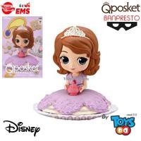 ราคา Q Posket Disney Characters Sugirly Sofia Style A (2283366262)