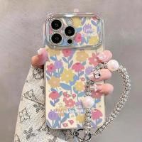 ราคา แมวเคส เคสไอโฟน ลายดอกไม้การ์ตูนน่ารักสดใส【iPhone17ProMax 17Air 16pro 15plus 14/13/12】-CDY6DSC19 (48702377063)