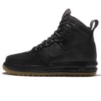 ราคา ฟิกเกอร์ Nike Boots Lunar Force 1 Duckboot รองเท ้ าผู ้ ชายกันน ้ ําสีดํา [ACS ] 805899-003 (28405669192)