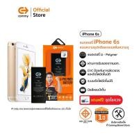 ราคา Commy แบต iphone 6s มาตรฐานมอก.แบบธรรมดา และ เพิ่มความจุ แบตไอโฟน แบตเตอรี่iphone รับประกัน 1ปี (27953795749)