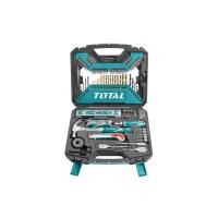 ราคา ชุดเครื่องมือ "TOTAL" 120 ชิ้น รุ่น THKTAC01120 สินค้ารวมVAT (23364216815)