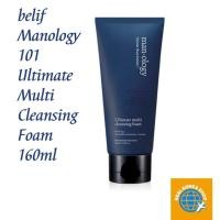ราคา [belif] Manology 101 Ultimate Multi Cleanser Foam 160ml (26614617200)