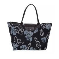 ราคา Cinzia กระเป๋าสะพายผ้าร่ม (ผ้าไม่เงา) ใบใหญ่ คุณภาพดี ✨ (13381882276)