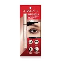 ราคา Merrez'ca Longlash & Volumizing Mascara 6.5 g (40577360196)