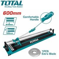ราคา TOTAL แท่นตัดกระเบื้อง มีขนาด 24 นิ้ว รุ่น THT576004 ( Tile Cutter ) ที่ตัดกระเบื้อง (21385217753)