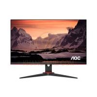 ราคา Monitor 27'' AOC 27G2E/71 (IPS, VGA, HDMI, DP) FREESYNC 144Hz (12042570292)