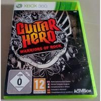 ราคา แผ่นแท้ Xbox 360 Guitar Hero Warriors of Rock (22536497492)