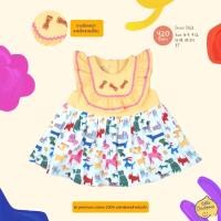 ราคา เดรส Dress เด็กผู้หญิง (Love Me Love My Dog collection) (19491649555)