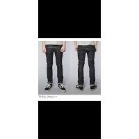 ราคา Nudie Jeans Thin Fin Black2Black 30/32 มือสองส่งต่อ (21883385064)