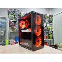 ราคา คอมพิวเตอร์เซ็ทเล่นเกมส์ RYZEN 5 2600 / RAM 16GB / GTX 1070 / SSD 240 / HDD 1TB (6816677733)