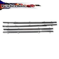 ราคา ชุดยางรีดน้ำ โครมเมียม ด้านนอก 4 ประตู หน้า+หลัง ซ้าย+ขวา Out F+R EE100 AE100 AE101 EE101 ปี 1991 - 1998 (9123271122)