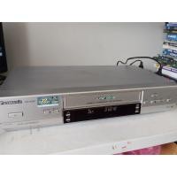 ราคา เครื่องเล่นวีดีโอ Panasonic VDO VHS รุ่นNV-HV61GCS HiFi-Strero ใช้งานได้ปกติ (41413919916)