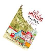ราคา The Circus of Adventure (Adventure 7) โดย Enid Blyton, Rebecca Cobb (13098881355)