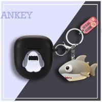 ราคา Case for Bose QuietComfort Ultra Earbuds Gen II / QC Ultra Earbuds Protective silicone shark Cartoon Covers Bose QC Earbuds II Bluetooth Earphone Shell Headphone PortEarphone (43674479121)