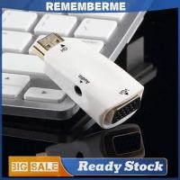 ราคา แบบพกพา 1080P USB HDMI รองรับชายเป็น VGA Audio หญิงทีวี AV อะแดปเตอร์แปลง (45102456391)