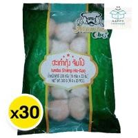 ราคา Mumtuz chef มุมตัสเชฟ ฮะเก๋ากุ้ง 300 ก. x 30 (ส่งแช่แข็ง) กุ้งทอง กุ้งม้วนอร่อย กุ้งทองม้วน กุ้งม้วนทอด (25938162090)