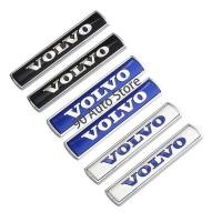 ราคา ราคาต่อ 2 ชิ้น โลโก้ วอลโว่ งานโลหะ VOLVO LOGO METAL FOR SIDE S60 S60L S70 S40 XC90 V70 V50 (6055297901)
