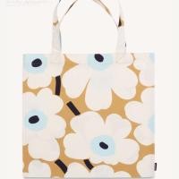 ราคา กระเป๋าผ้าmarimekko marimekko tote bag (5715964314)