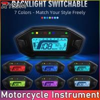 ราคา ใหม่ดิจิตอล 10000RPM LCD Speedometer Tachometer อุณหภูมิน้ํานาฬิกาปลุกสําหรับ Honda Grom 125 MSX125 (43575491610)