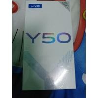 ราคา Vivo Y50 8/128 สี Purple ประกันศูนย์ ไทย มือ1 (9903902745)