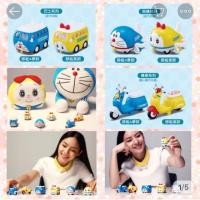 ราคา DORAEMON : Healing Series Model aircraft / bus / locomotive โดเรม่อน สินค้าพิเศษจาก 7-11 Taiwan (7814768467)