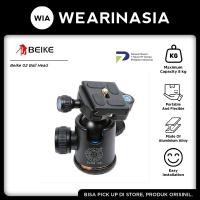 ราคา Beike 02 Ball Head Original การรับประกันอย่างเป็นทางการ (29572388350)