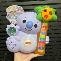 ราคา Fisher-Price Linkimals Counting Koala ของเล่นเสริมพัฒนาการ ของเล่นงานสอนภาษาอังกฤษ เพลง **มือสอง** (19945820366)