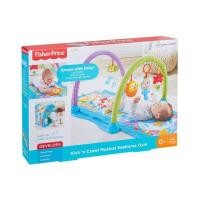 ราคา Fisher Price Kick 'n Crawl Musical Seahorse Gym ฟิชเชอร์ไพร์ซ เพลยิม (3400661527)