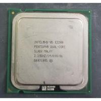 ราคา Intel Pentium Dual Core E2200 2.2GHz 2Cores 2Threads Socket 775 (14297857511)