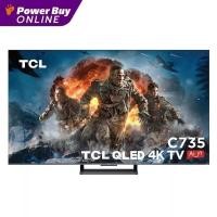 ราคา TCL ทีวี C735 UHD QLED (65", 4K, Google TV, ปี 2023) รุ่น 65C735 (19473152165)