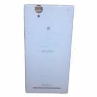 ราคา เคสฝาหลัง Sony Xperia T2 Ultra (D5303) - สีขาว (42770750613)