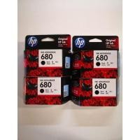 ราคา Hp 680 แท้ สีดำ ใช้กับเครื่อง hp 1115 1118 2135 2138 2675 2676 (10409365152)