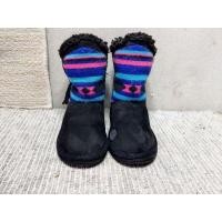 ราคา รองเท้าบูทหน้าหนาว VANS สีดำ # 20.0 cm (56302949616)