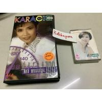 ราคา 23/11 ม้วน VDO คาราโอเกะ ไก่ พรรณนิภา,ม้วนเทปเพลง ไก่ พรรณนิภา อัลบั้ม เสียงคลื่นยังเหมือนเดิม,สิ่งเดียวสุดท้าย,คุ้มค่า (13299339130)