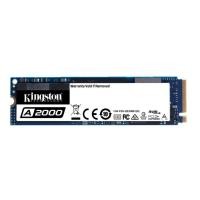 ราคา Kingston 250GB A2000 PCIe NVMe SSD M.2 SA2000M8/250G (Pansonics) (4608090305)