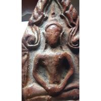 ราคา พระขุนแผนวัดบ้านกร่าง พระเนื้อดินเก่สวยตรงตามปก (10329331054)