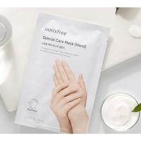 ราคา มาส์กมือนุ่ม Innisfree special care mask Hand - Innisfree มาส์กมือ เพื่อมือที่นุ่ม ชุ่มชื้น น่าสัมผัส (13268583708)