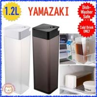 ราคา YAMAZAKI / Tower / Water Server / 1200ml / 5724 / Water Bottle, Jug, Pitcher, Tea Server / Cold Drink Only / Dishwasher OK / JAPAN Quality [ DIRECT FROM JAPAN ] (40923058822)