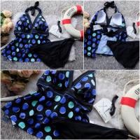 ราคา ชุดว่ายน้ำบิกินิแบรนด์Xhilaration (391905472)