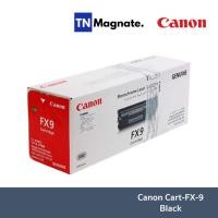 ราคา [หมึกพิมพ์เลเซอร์] Canon FX-9 Toner Cartridge (Black:สีดำ) (778740885)