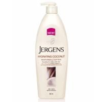 ราคา Jergens Hydrating coconut (สูตรใหม่ล่าสุดดด สำหรับผิวแห้ง) ขนาด 650Ml. (145948224)