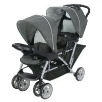 ราคา GRACO STADIUM DUO GLIDER STROLLER รถเข็นเด็กพี่น้อง หรือรถเข็นฝาแฝด (24678555385)