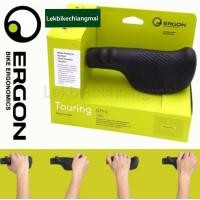 ราคา Ergon GT1-L ปลอกแฮนด์ทัวร์ริ่ง ลดมือชา มีที่พักฝ่ามือ เปลี่ยนตำแหน่งจับได้ (27120588711)