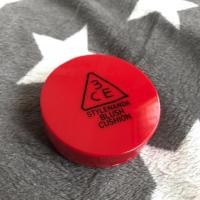 ราคา 3CE Blush Cushion #girlish red (1542227763)