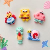 ราคา พร้อมส่ง ⚡️ตัวติดรองเท้า jibbitz SpongeBob สพันจ์บ๊อบ (20984733656)