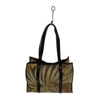 ราคา Salvatore Ferragamo Shoulder Bag Canvas Beige Total Pattern Direct from Japan Secondhand (27773735451)
