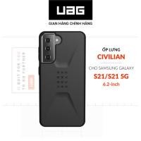 ราคา (LIQUIDATION) UAG เคสพลเรือนสําหรับ Samsung Galaxy S21/S21 5G [6.2 นิ้ว] (25329080827)