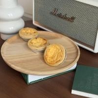 ราคา Original Egg Tart ทาร์ตไข่รสดั้งเดิม (40053156347)