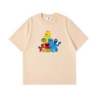ราคา เสื้อยืด Oversize ลายเอลโม่ ป้าย Qotton Land (18491594765)