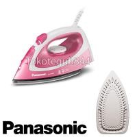 ราคา เตารีดไอน้ํา Panasonic NIP300T NIP 300 300T สีชมพู (27759949418)